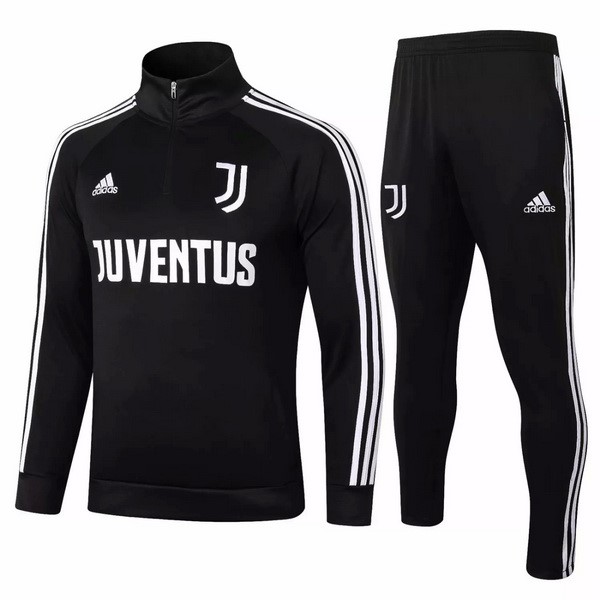 Chandal Juventus 2020/21 III Negro Blanco